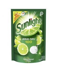 Sunlight Lime New Ref 12x700ml